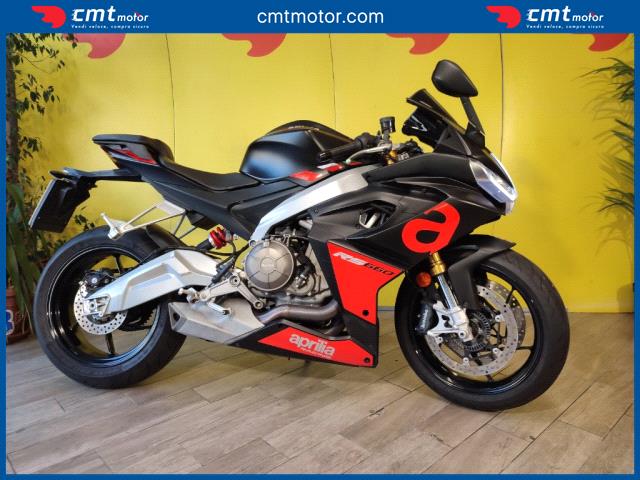 Aprilia RS 660