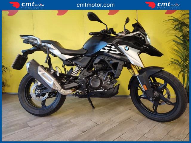 BMW G 310 GS