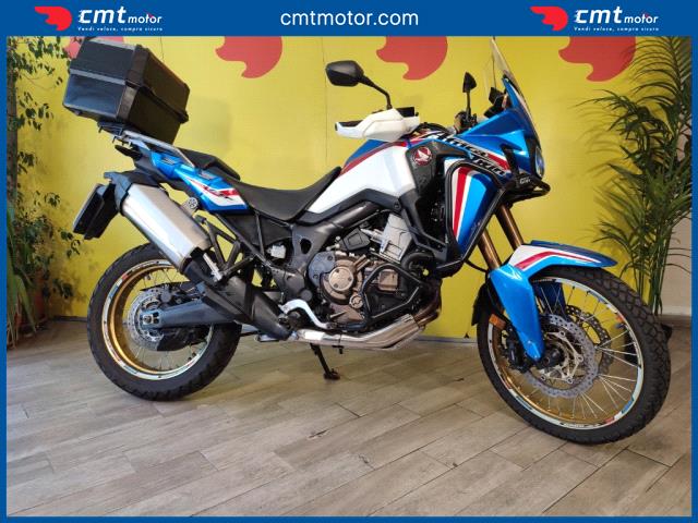 Honda Africa Twin CRF 1000 L