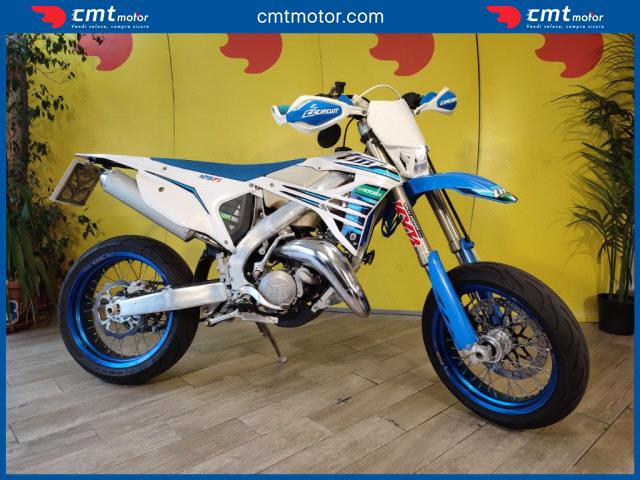 TM Moto SMR 125