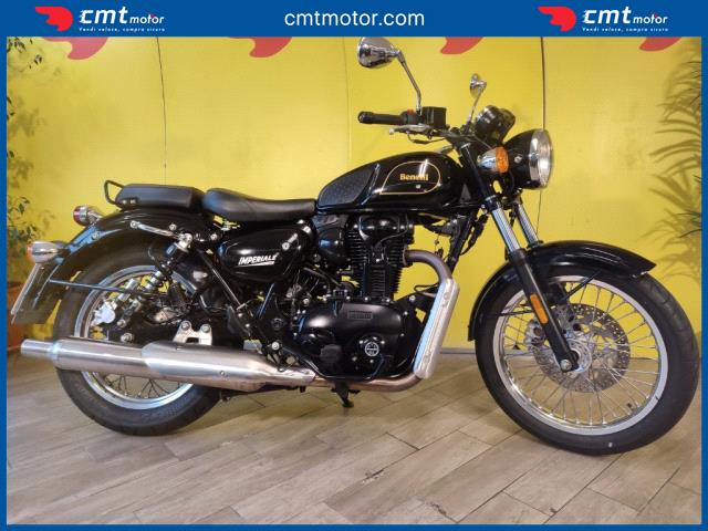 Benelli Imperiale 400