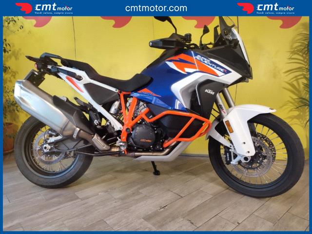 KTM 1290 Super Adventure R