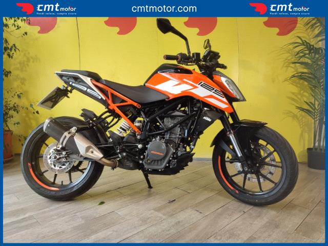 KTM 125 Duke
