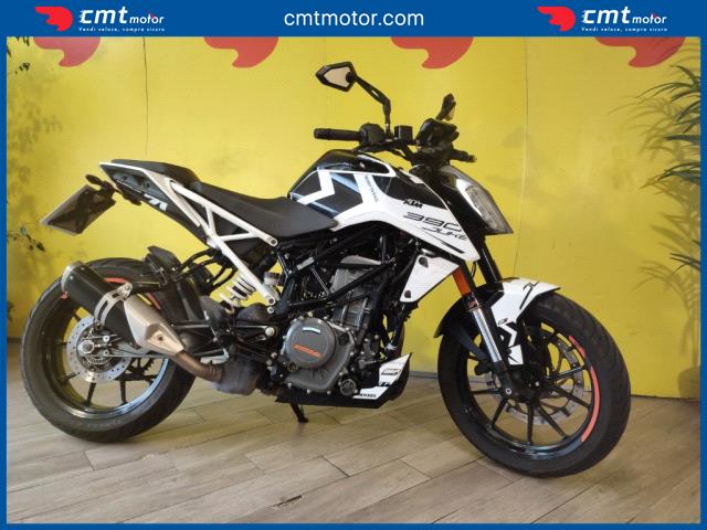 KTM 390 Duke