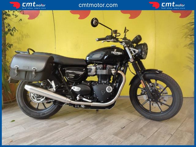 Triumph Street Twin