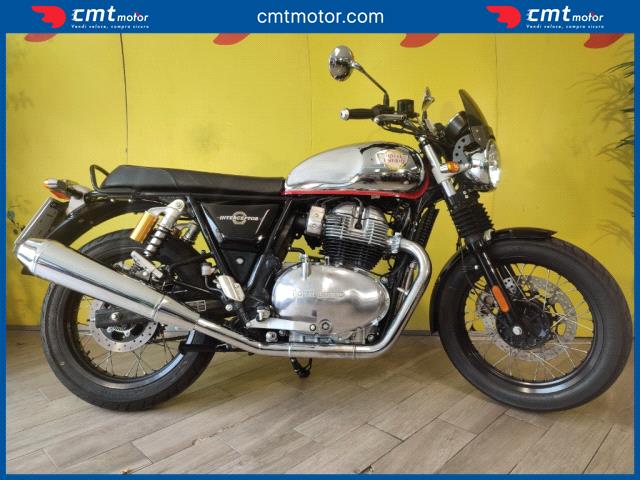 Royal Enfield Interceptor 650