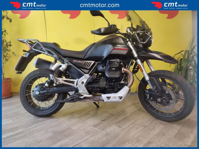 Moto Guzzi V85 TT