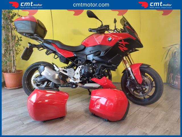 BMW F 900 XR