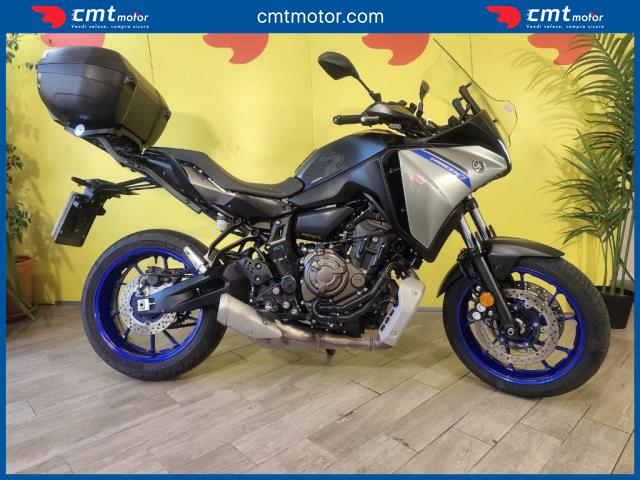 Yamaha Tracer 7