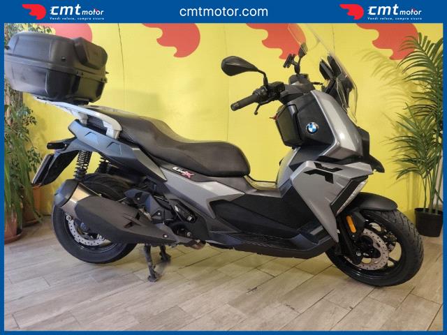BMW C 400 X