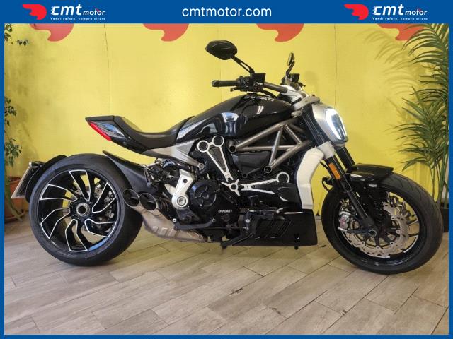 Ducati X Diavel S