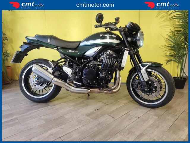 Kawasaki Z 900 RS