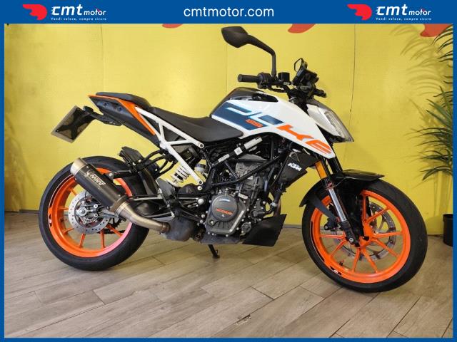 KTM 125 Duke