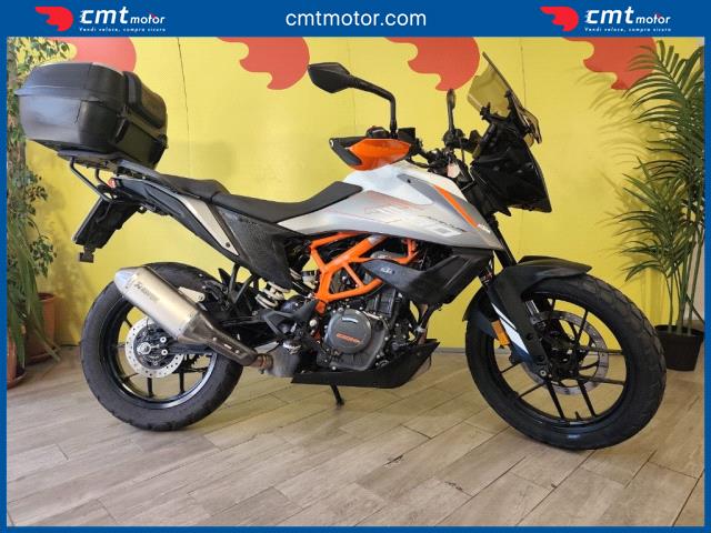 KTM 390 Adventure