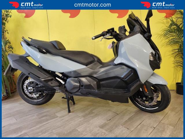 SYM Maxsym 500