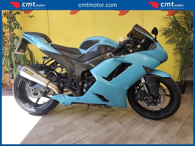 Kawasaki Ninja 600 ZX-6R