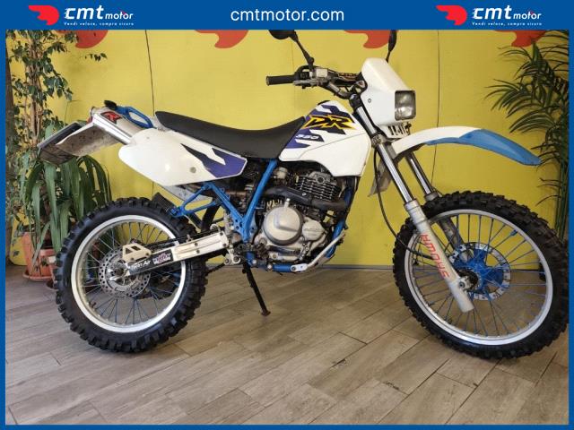 Suzuki DR 350