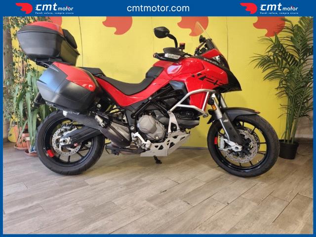 Ducati Multistrada V2