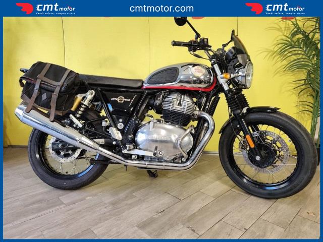 Royal Enfield Interceptor 650