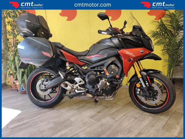 Yamaha Tracer 900
