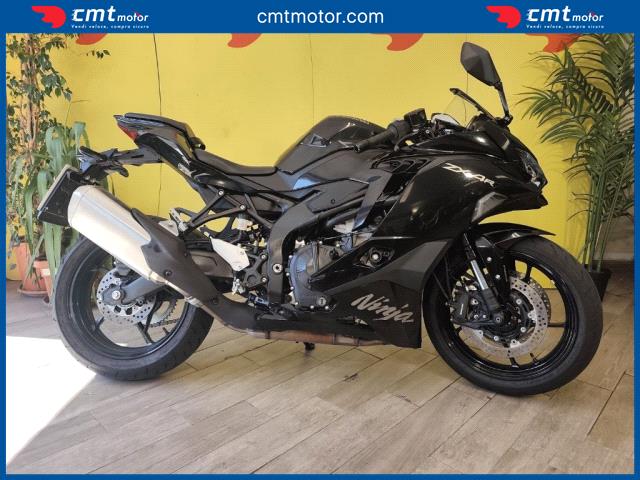 Kawasaki Ninja ZX-4R