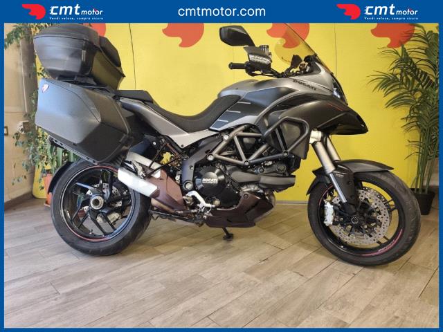 Ducati Multistrada 1200
