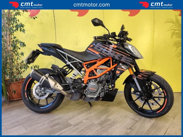 KTM 125 Duke