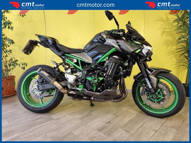 Kawasaki Z 900