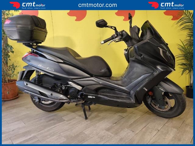 Kymco Downtown 350i