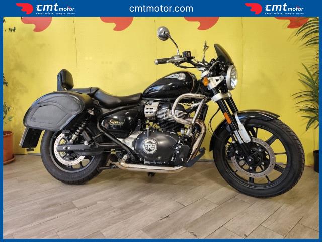 Royal Enfield Super Meteor 650
