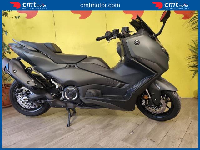 Yamaha T-Max 560