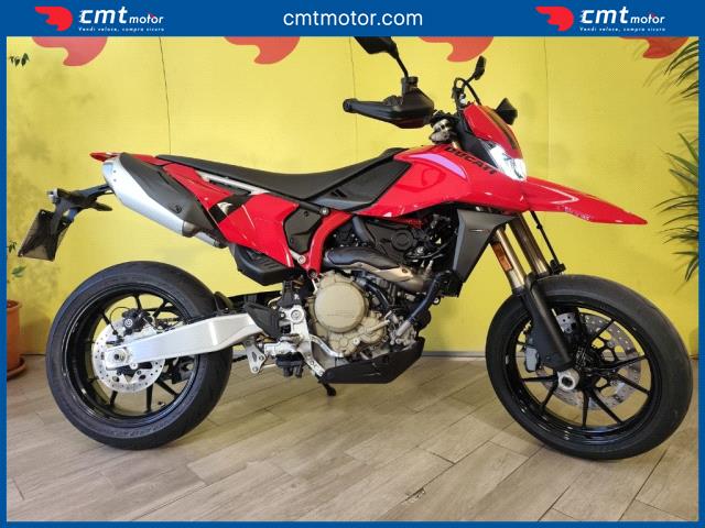 Ducati Hypermotard 698 Mono