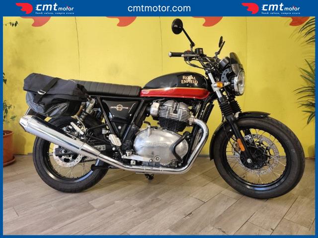 Royal Enfield Interceptor 650