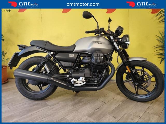 Moto Guzzi V7