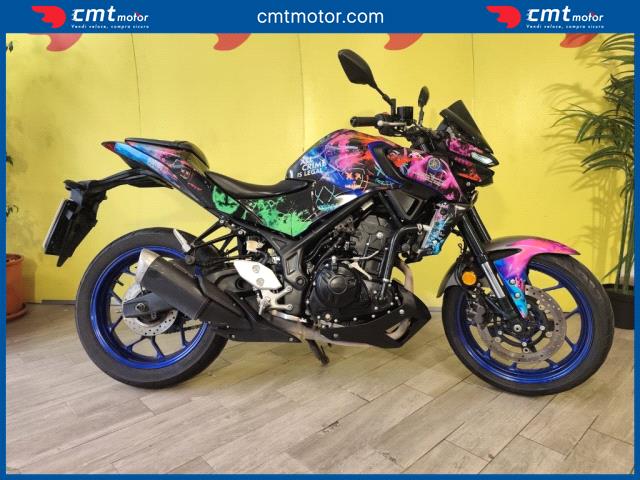 Yamaha MT-03