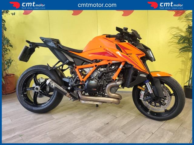 KTM 1390 Super Duke R