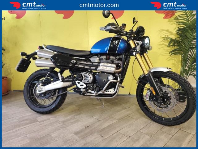 Triumph Scrambler 1200