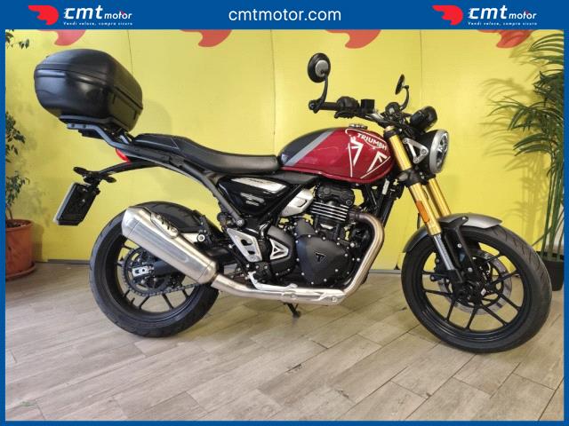 Triumph Speed 400