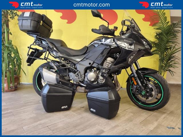 Kawasaki Versys 1000