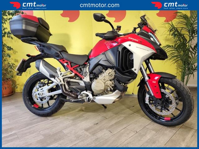 Ducati Multistrada V4 1100