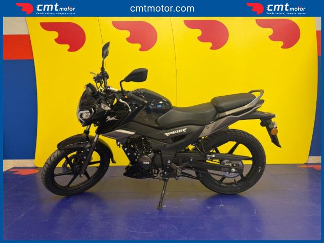 TVS Motor Raider 125