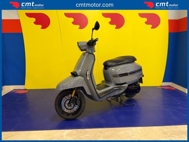 Lambretta V 125 Special