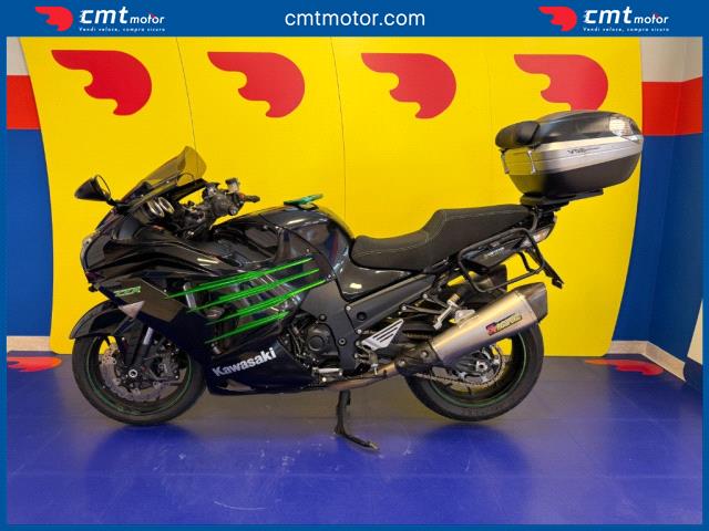 Kawasaki ZZR 1400