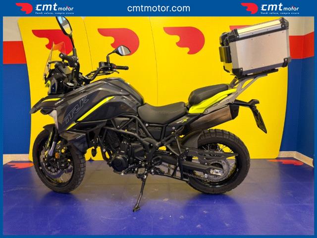 Benelli TRK 702