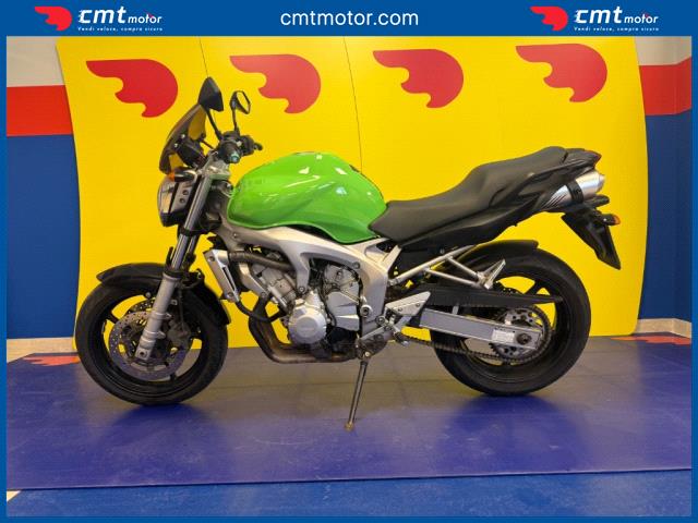 Yamaha FZ6