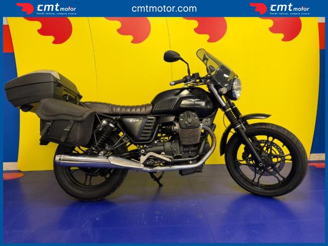 Moto Guzzi V7