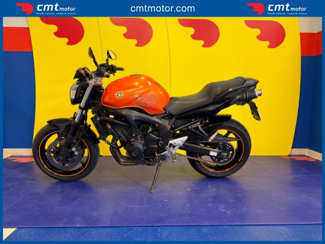 Yamaha FZ6