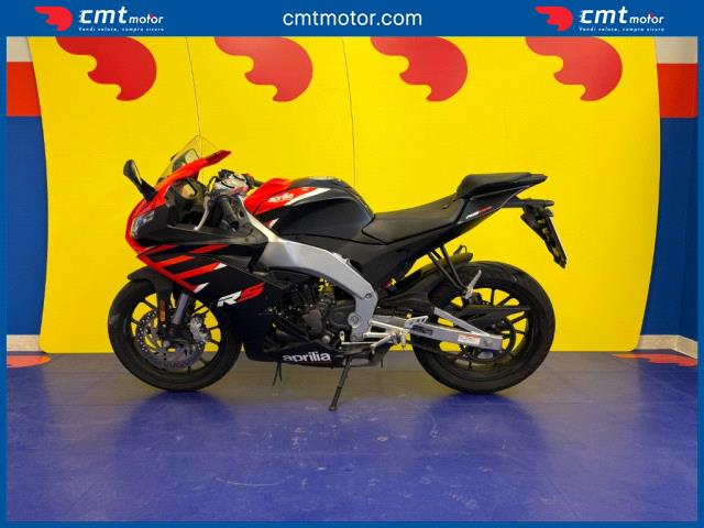 Aprilia RS 125