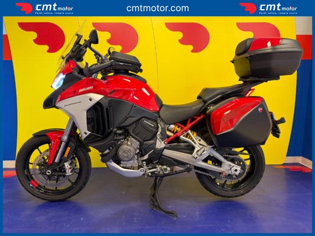 Ducati Multistrada V4 1100