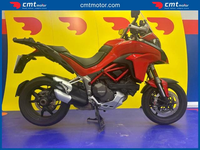 Ducati Multistrada 1200
